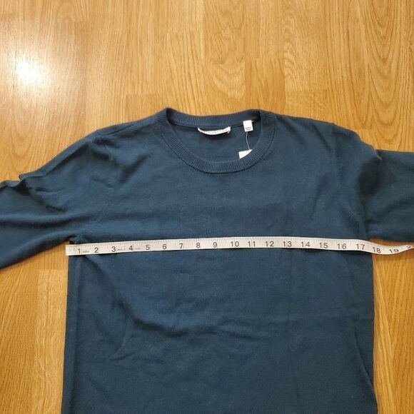 Equipment Knit Crew Neck Sweater XS - Picture 7 of 10